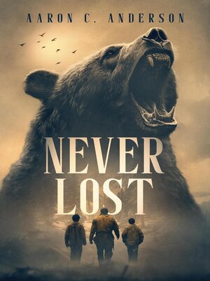cover image of Never Lost